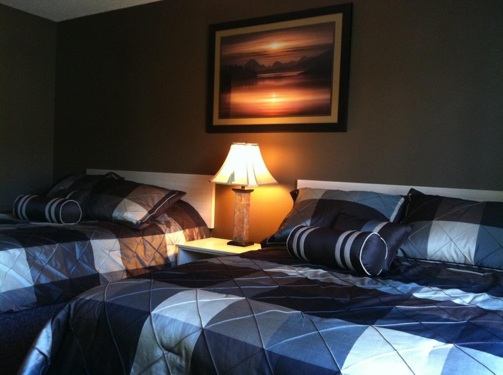 The Walla Walla Inn Rainy River Habitación foto