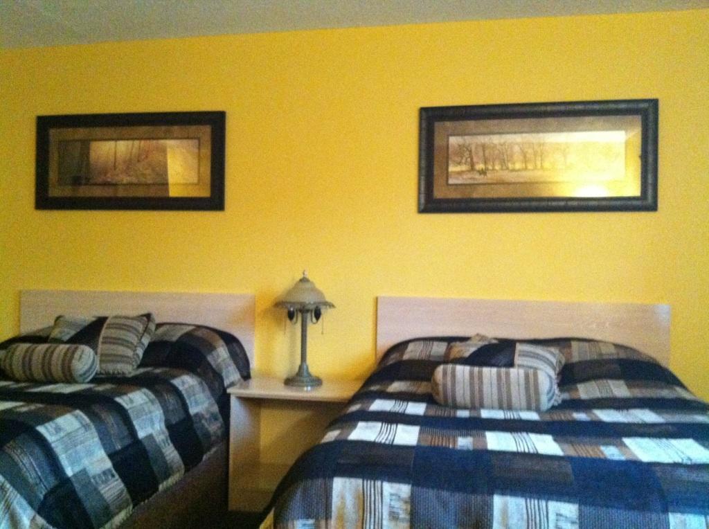 The Walla Walla Inn Rainy River Habitación foto