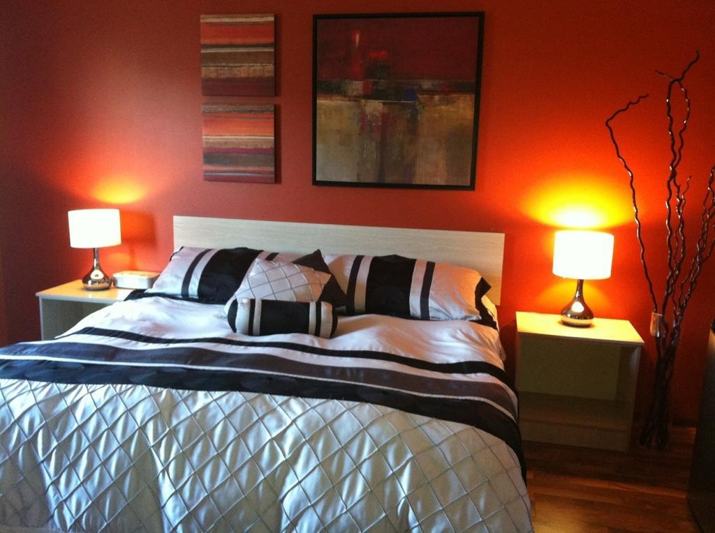 The Walla Walla Inn Rainy River Habitación foto